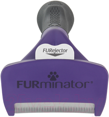 Фурминатор для животных FURminator Cat Short Hair M/L / 691661/141259