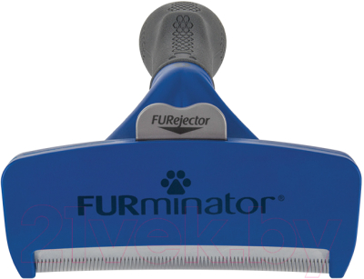 Фурминатор для животных FURminator Dog Long Hair L / 691657/141136