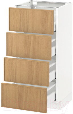 

Шкаф-стол кухонный Ikea, Метод/Максимера 992.355.23