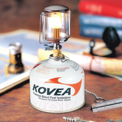 Газовая лампа туристическая Kovea Observer Gas Lantern / KL-103