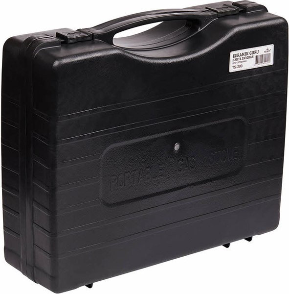 Плита туристическая Tourist Keramik Guru / TS-200