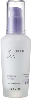 

Сыворотка для лица It's Skin, Hyaluronic Acid увлажняющая