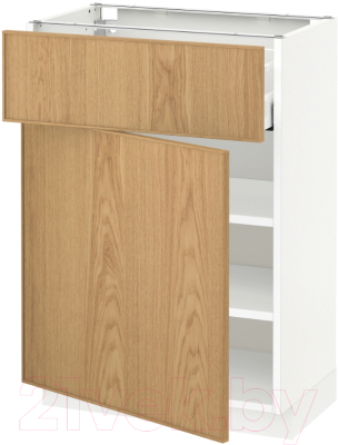 

Шкаф-стол кухонный Ikea, Метод/Максимера 992.359.43