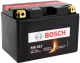 Миниатюра изображения товара Мотоаккумулятор Bosch YTZ12S-BS / 0092M60120 (9 А/ч)