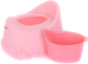 Миниатюра изображения товара Детский горшок Pituso Песик / FG338 (розовый)