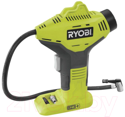 Автомобильный компрессор Ryobi R18PI-0 / 5133003931 (без батареи)