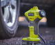 Миниатюра изображения товара Автомобильный компрессор Ryobi R18PI-0 / 5133003931 (без батареи)