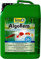 Средство от водорослей Tetra Pond AlgoRem / 701771/753334 (3л) - 
