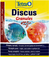 Корм для рыб Tetra Discus Granules (100мл) - 
