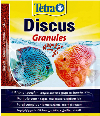 Корм для рыб Tetra Discus Granules (100мл)