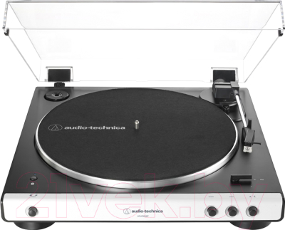 Проигрыватель виниловых пластинок Audio-Technica AT-LP60XBTWH