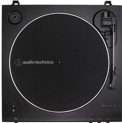 Проигрыватель виниловых пластинок Audio-Technica AT-LP60XBTBK