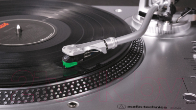 Проигрыватель виниловых пластинок Audio-Technica AT-LP120XUSBSV
