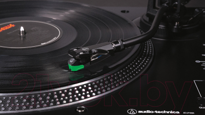 Проигрыватель виниловых пластинок Audio-Technica AT-LP120XUSBBK