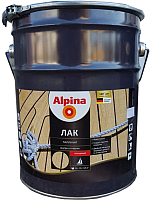 

Лак Alpina, Палубный