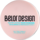 Пудра рассыпчатая Belor Design сияющая -