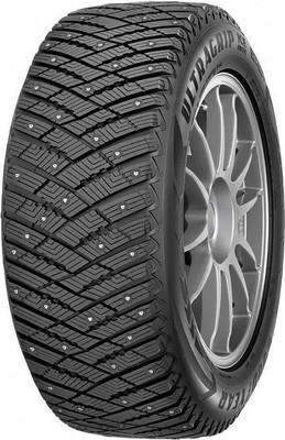 Зимняя шина Goodyear UltraGrip Arctic 2 275/60R20 115T (шипы) - 