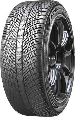 Зимняя шина Yokohama Advan Winter V907 315/35R22 111V