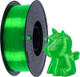 Пластик для 3D-печати Kingroon PETG / KR-PETG004Y-1CH (1кг, прозрачный зеленый) - 