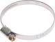 Хомут червячный Megapower 08-12мм / M-00812 (100шт) - 
