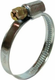 Хомут червячный Megapower 32-50мм / M-03250  (100шт) - 