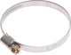 Хомут червячный Megapower 60-80мм / M-06080 (50шт) - 