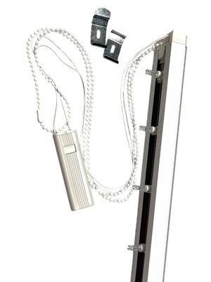 Карниз для штор Jalux K-85