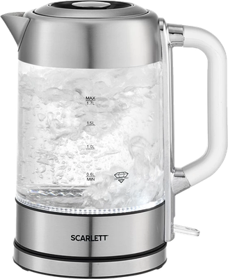 Электрочайник Scarlett SC-EK27G110