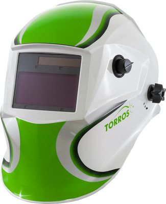 Сварочная маска TORROS Optima WH-3401 True Color / 402Т210002