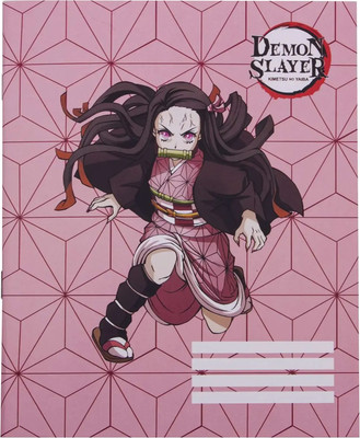 Тетрадь Artplays Nezuko Kamado V2 / ARTM39 (48л) - 