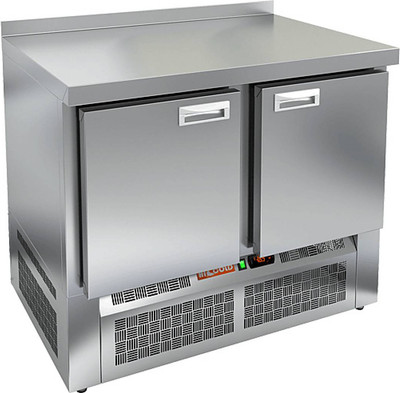 Стол холодильный Hicold GNE 11/BT (R290) - 