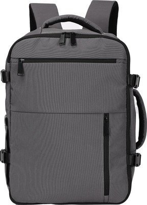Рюкзак DoubleW Omaska 25037F# (серый) - 