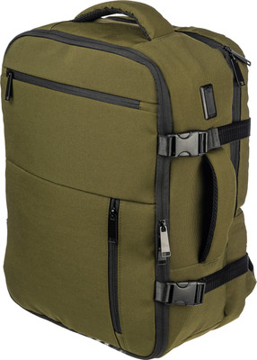 Рюкзак DoubleW Omaska 25037F# (зеленый) - 