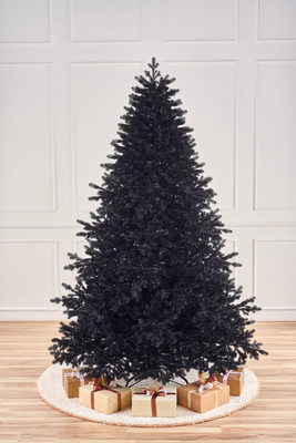 Ель искусственная Max Christmas Литая Черная
