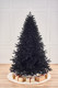 Ель искусственная Max Christmas Литая Черная (1.8м) -