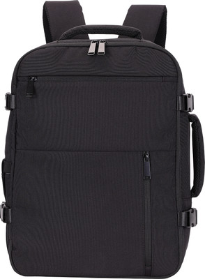 Рюкзак DoubleW Omaska 25037F# (черный) - 