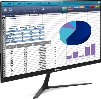 Монитор ExeGate SmartView EH1500TA (EX300410RUS) - 
