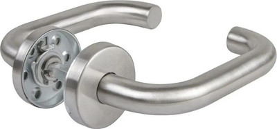 Ручка дверная Guard VF-Handle-Tech304/2 CP