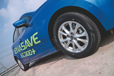 

Летняя шина Dunlop, Enasave EC300+ 215/70R16 100H