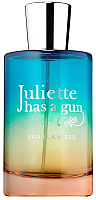 Парфюмерная вода Juliette Has A Gun Vanilla Vibes (100мл) - 