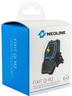 Держатель для смартфонов NeoLine Fixit Qi M2