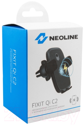 Держатель для смартфонов NeoLine Fixit Qi C2