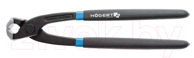 Клещи торцевые Hoegert HT1P356