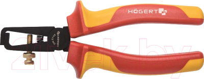 Инструмент для зачистки кабеля Hoegert HT1P931