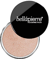 

Пигмент для век Bellapierre, Shimmer Powder Bubble Gum