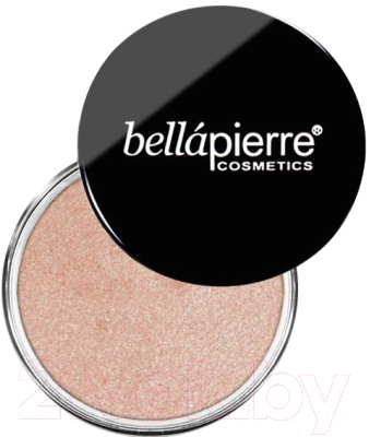 Пигмент для век Bellapierre Shimmer Powder Bubble Gum (2.35г)