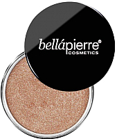 

Пигмент для век Bellapierre, Shimmer Powder Beige