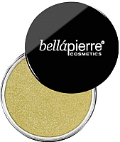 

Пигмент для век Bellapierre, Shimmer Powder Discoteque