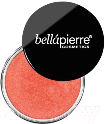 

Пигмент для век Bellapierre, Оранжевый, Shimmer Powder Sunset