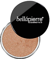 

Пигмент для век Bellapierre, Shimmer Powder Gold & Brown